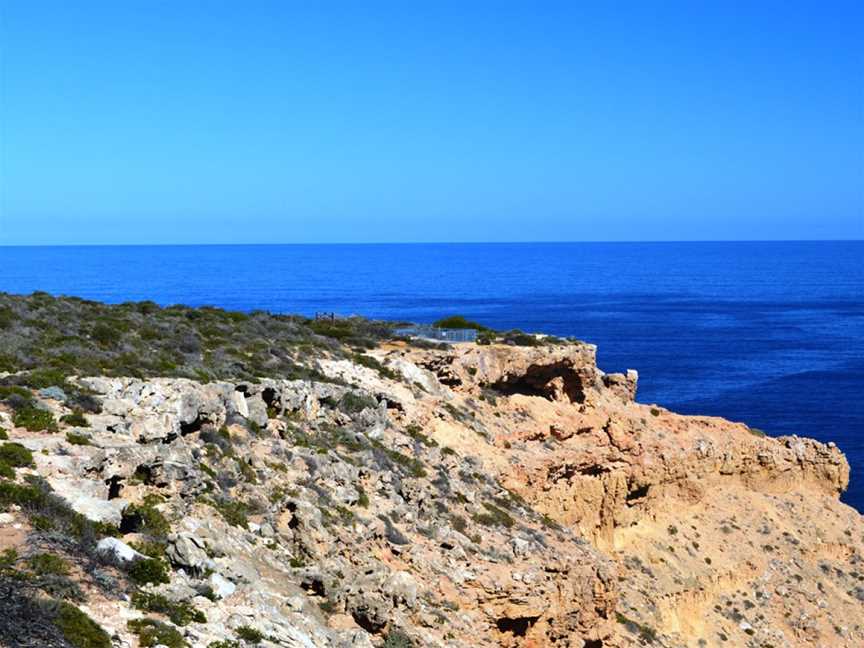 Natural Bridge - Castle Cove