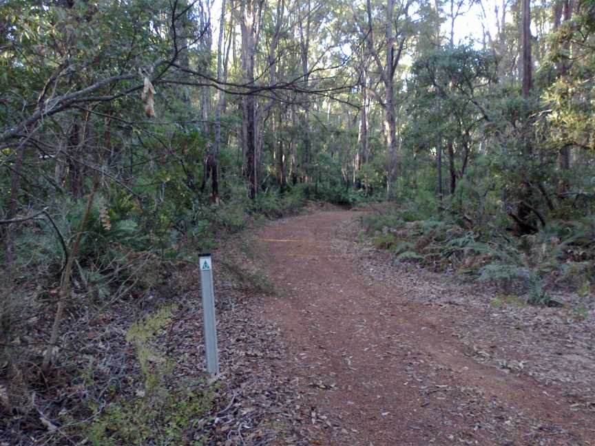 Les Couzens Bridle Trail