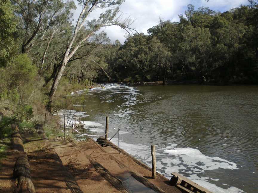 Island Pool