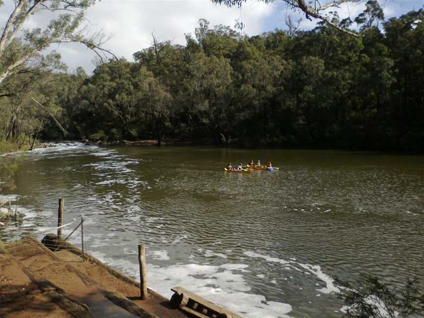 Island Pool