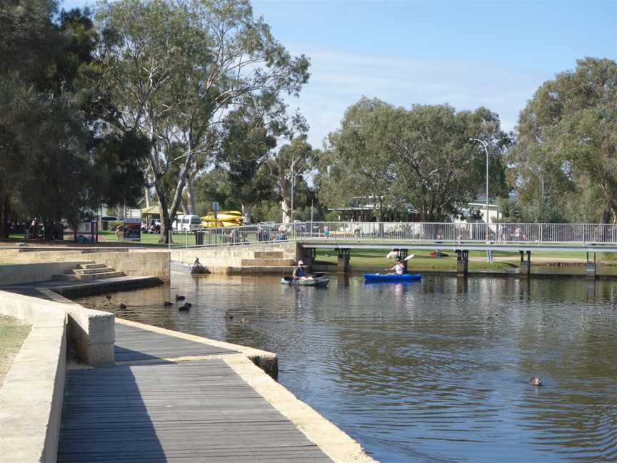 Kent Street Weir