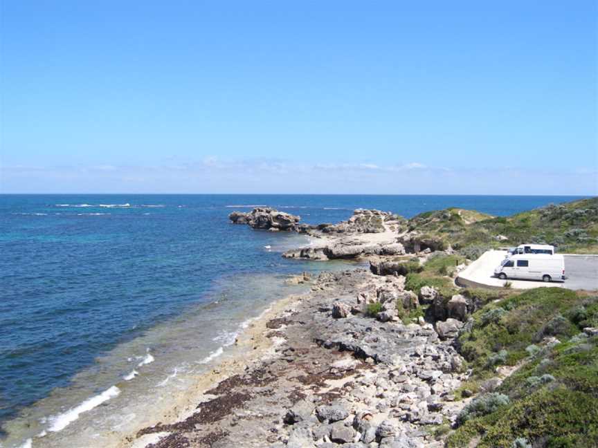 Shoalwater Coastal Strip