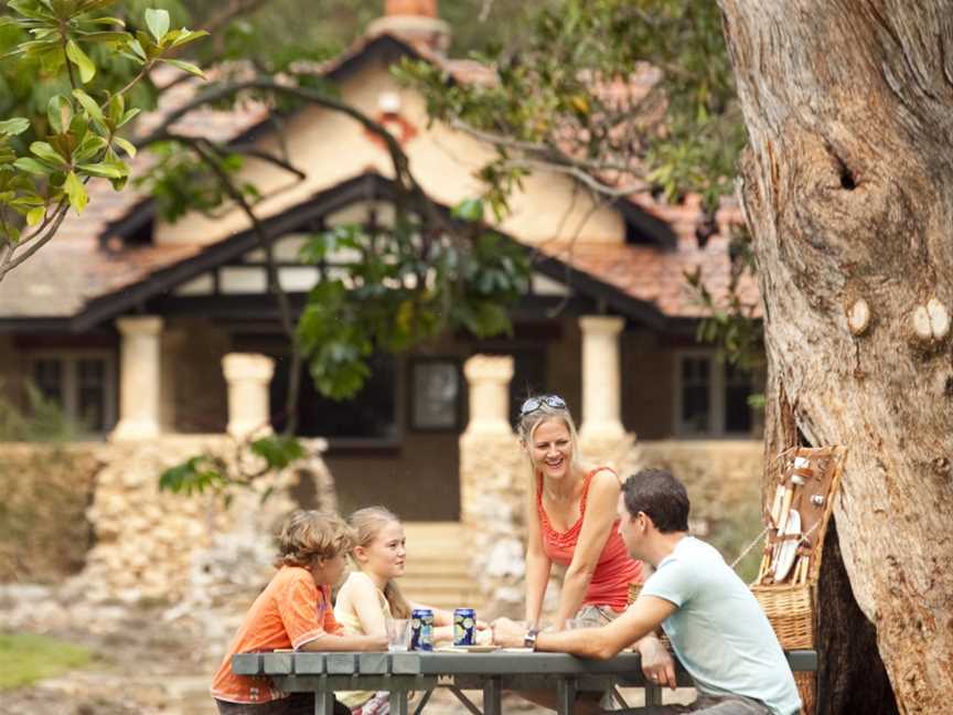 Gloucester Lodge Picnic Area