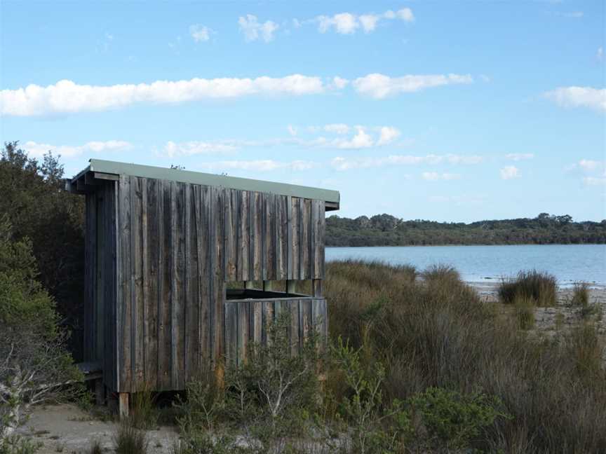 Lake Pollard Bird Hide