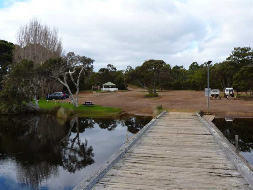 Town Jetty Walpole