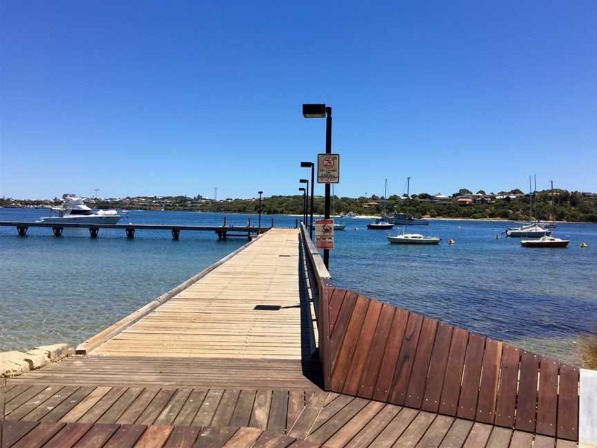 Bicton Baths