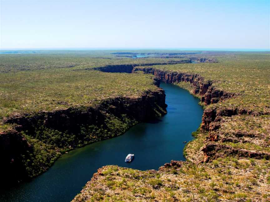 King George Falls