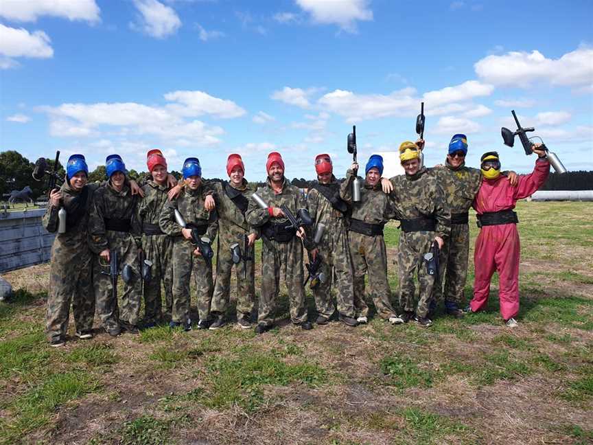 Karma Paintball, Tourist attractions in Narrikup