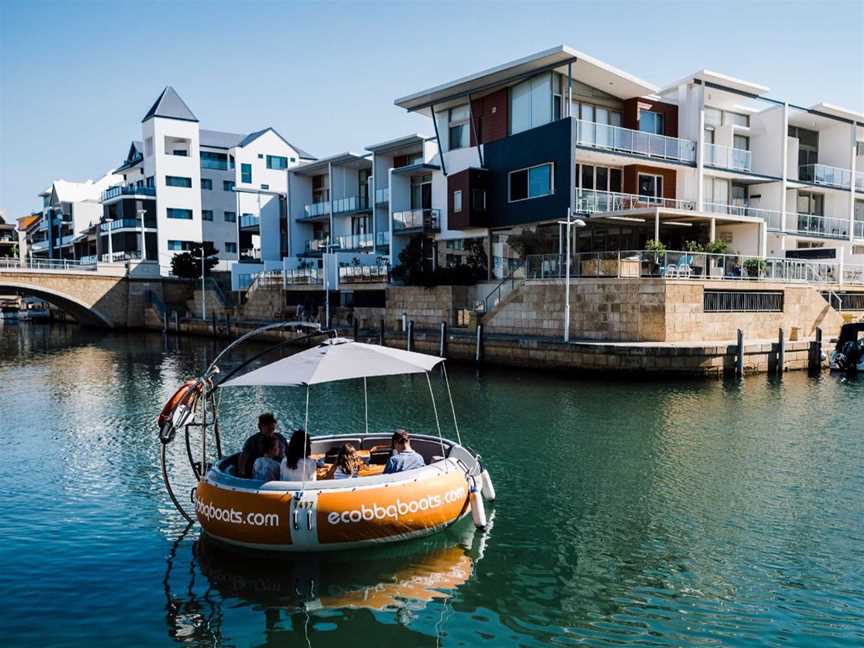 Mandurah Cruises - BBQ Boats, Tourist attractions in Mandurah