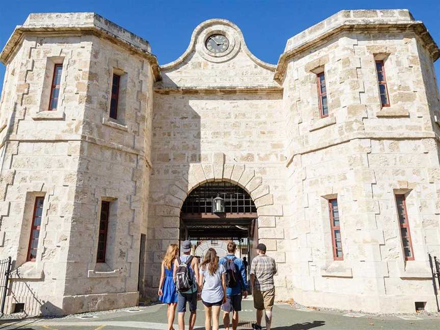 Fremantle Prison, Tourist attractions in Fremantle