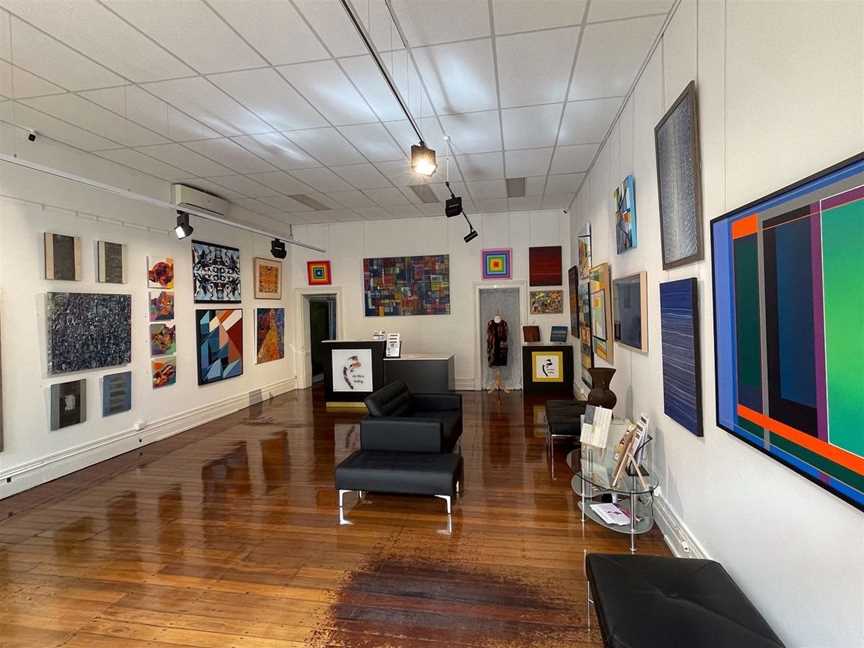 Art Marx Gallery, Tourist attractions in Fremantle