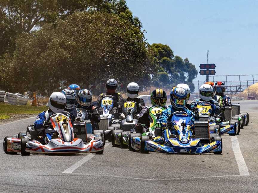 Flatout Karts, Tourist attractions in Malaga