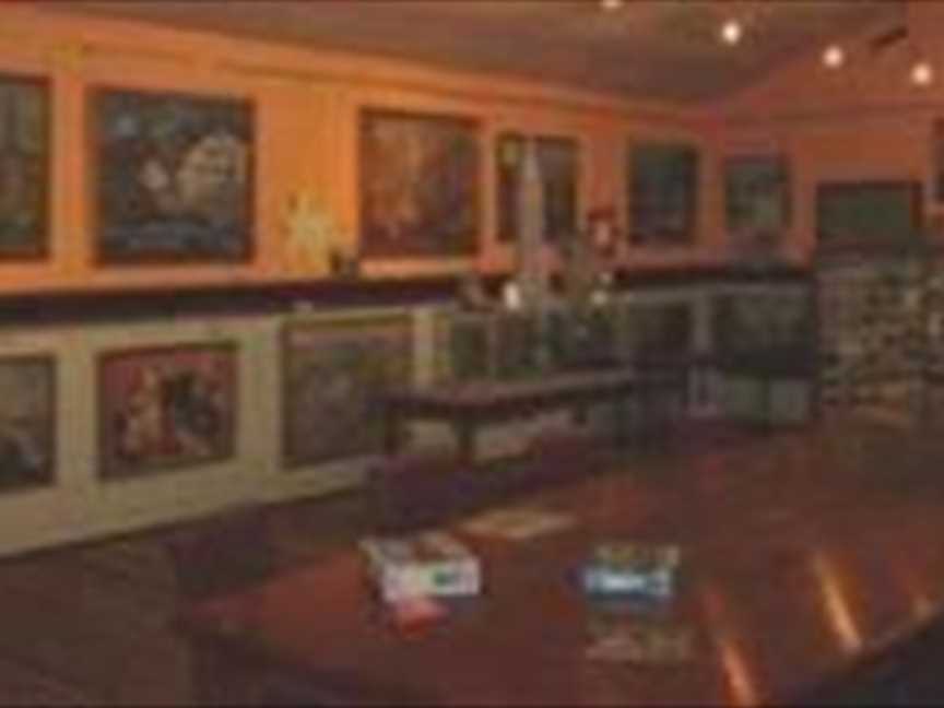 Brierley Jigsaw Gallery, Tourist attractions in Bridgetown