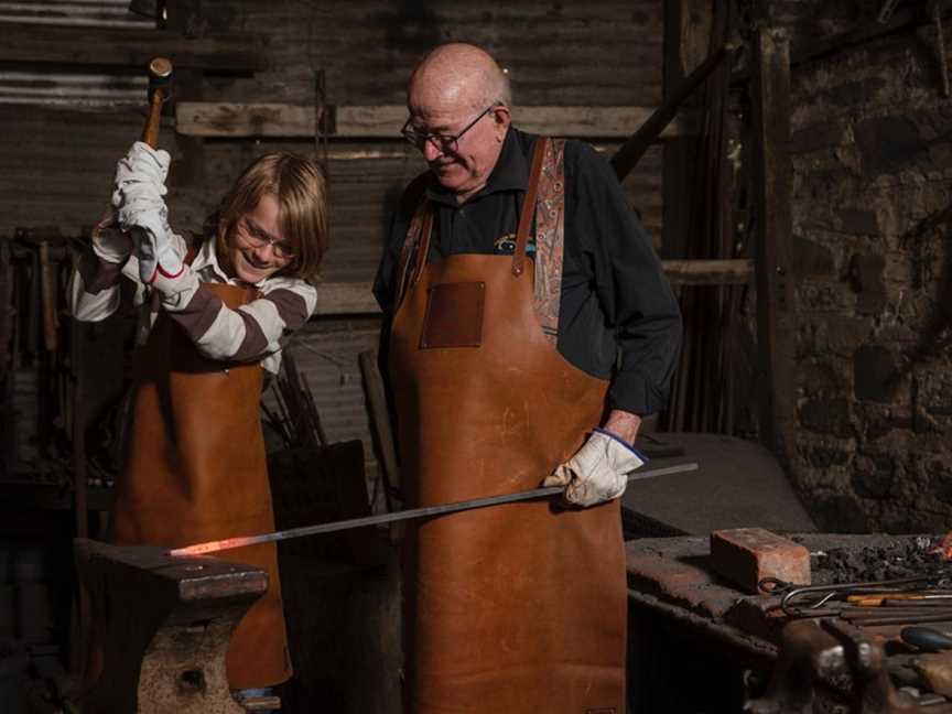 Angaston Blacksmith Shop and Museum, Angaston, SA