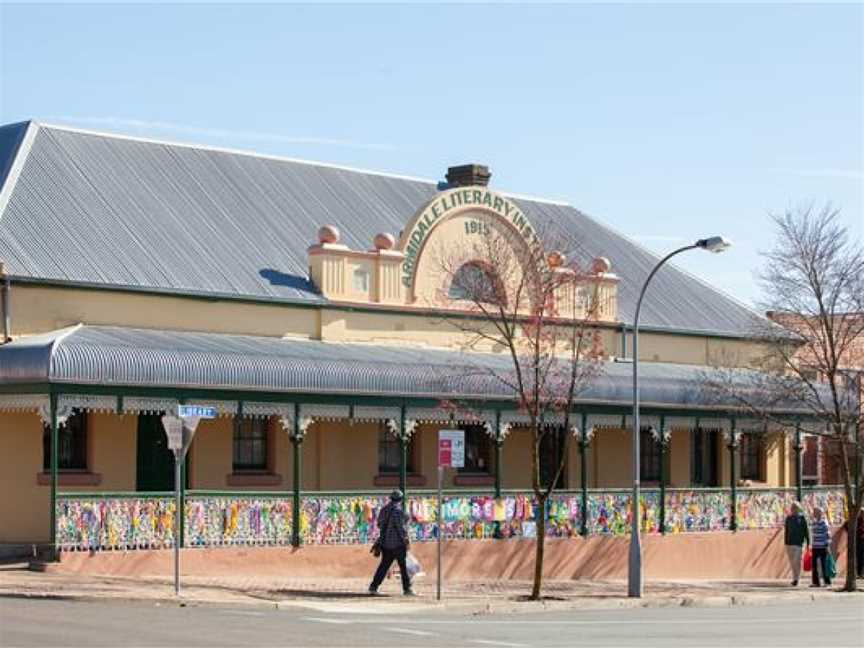 Armidale Folk Museum, Armidale, NSW