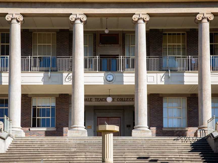 Armidale Teachers College, Armidale, NSW