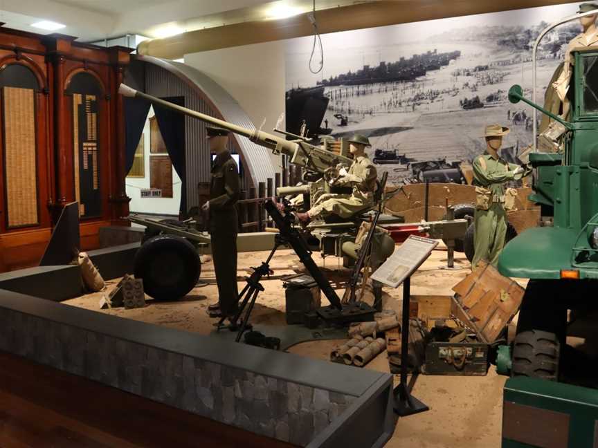 Australian Army Military Police Museum, Holsworthy, NSW