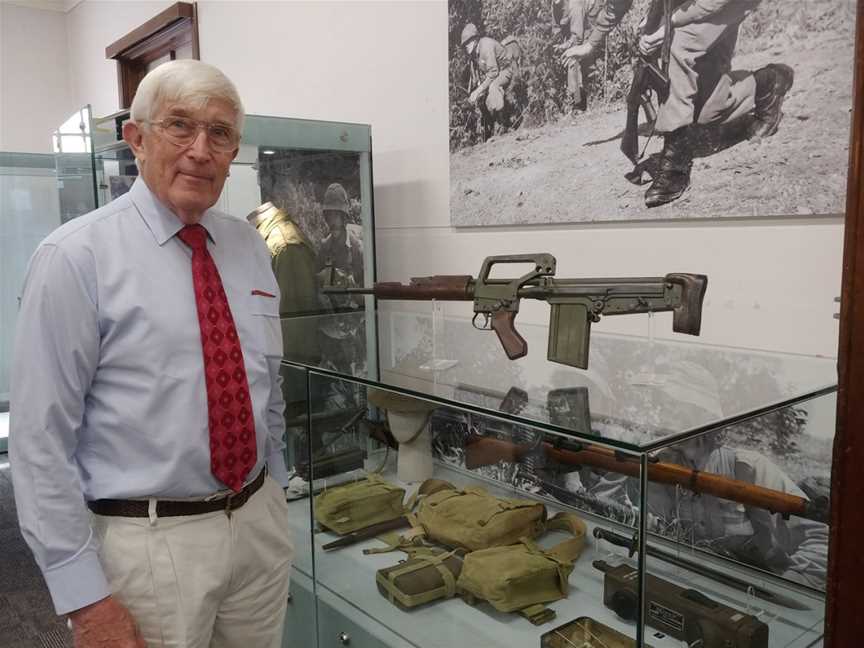 Australian Army Military Police Museum, Holsworthy, NSW