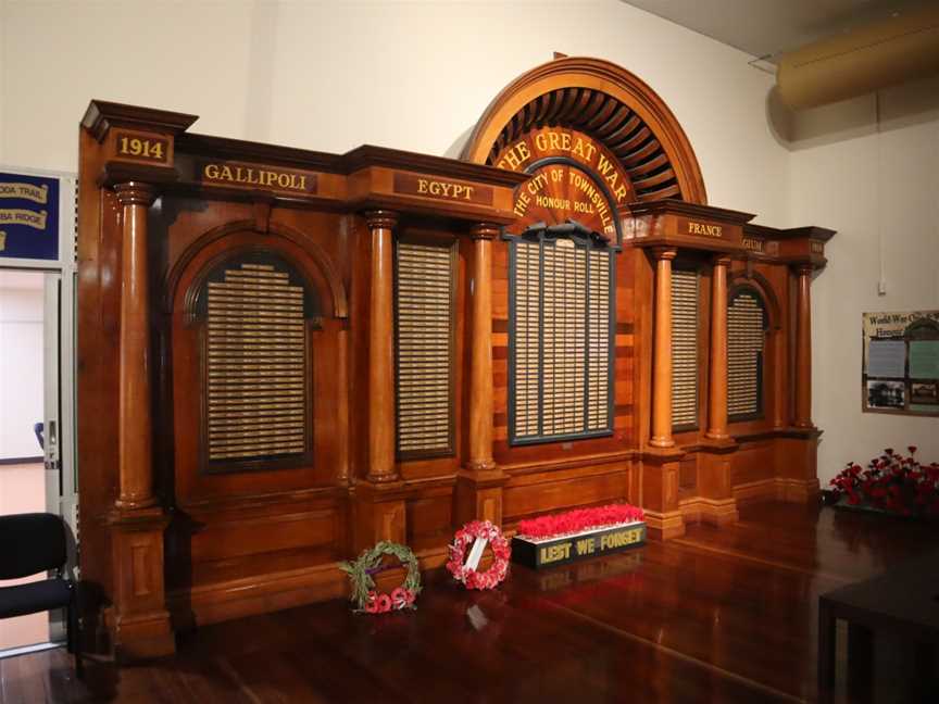 Australian Army Military Police Museum, Holsworthy, NSW