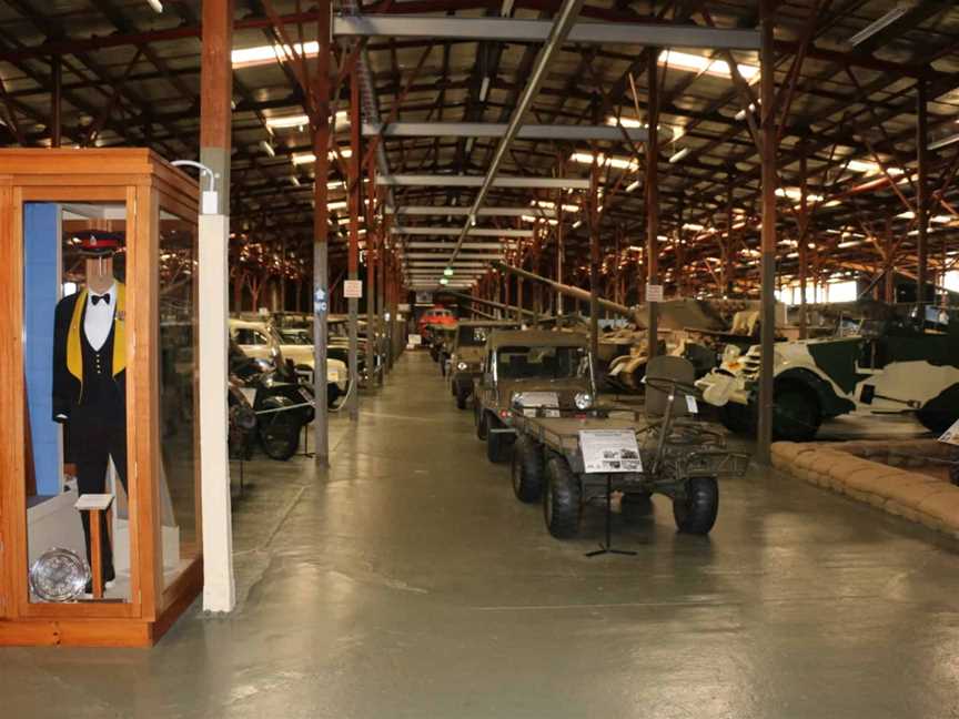 Australian Army Museum, Bandiana, Bandiana, VIC