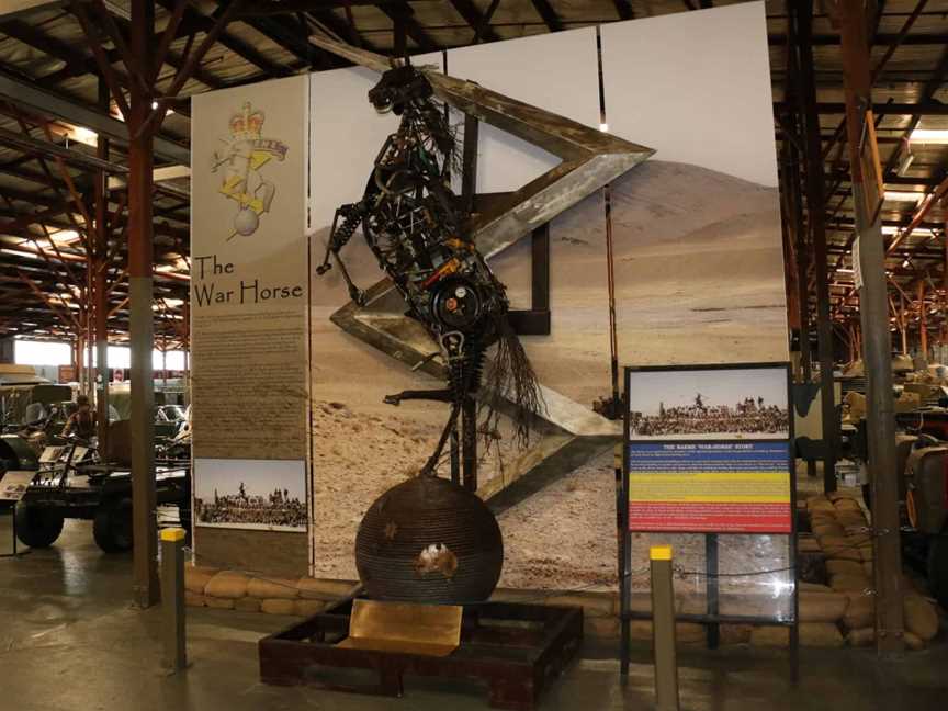 Australian Army Museum, Bandiana, Bandiana, VIC