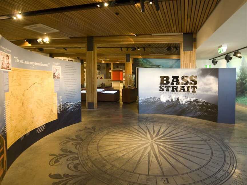 Bass Strait Maritime Centre, Tourist attractions in Devonport