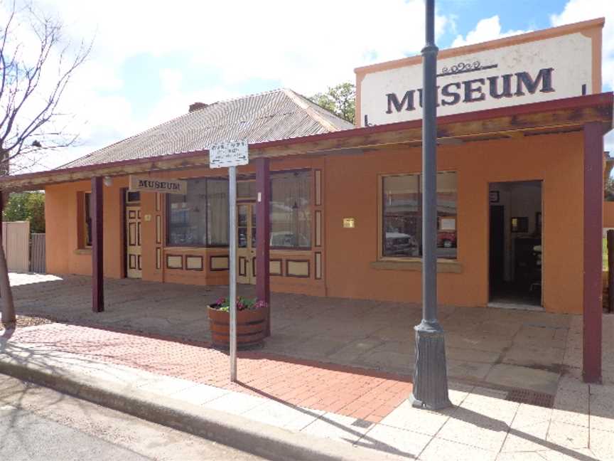 Boorowa Historical Museum, Boorowa, NSW