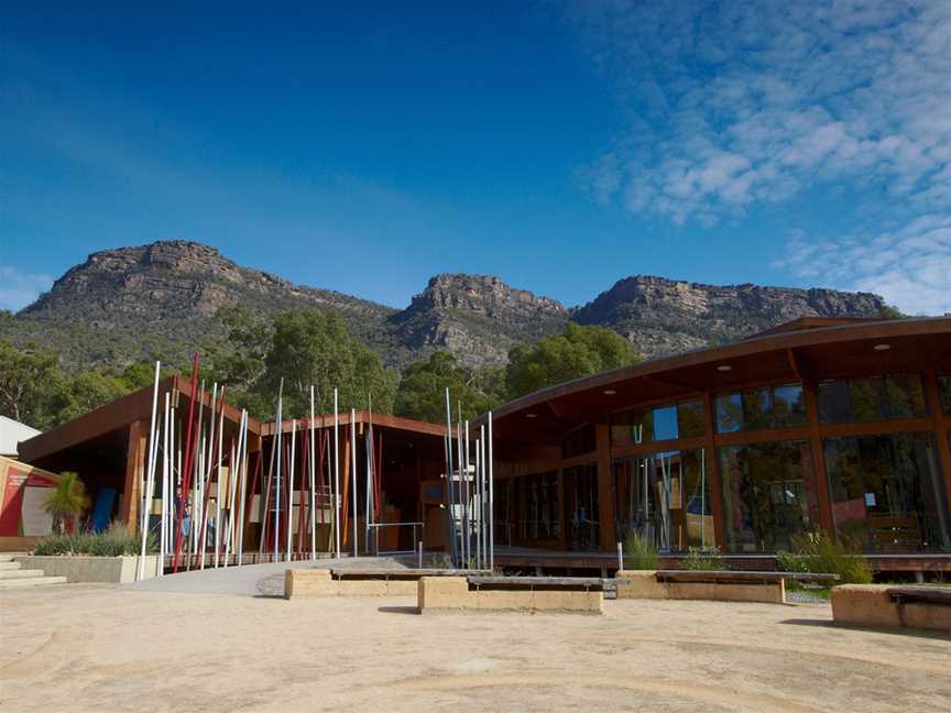 Brambuk Cultural Centre, Uluru, NT