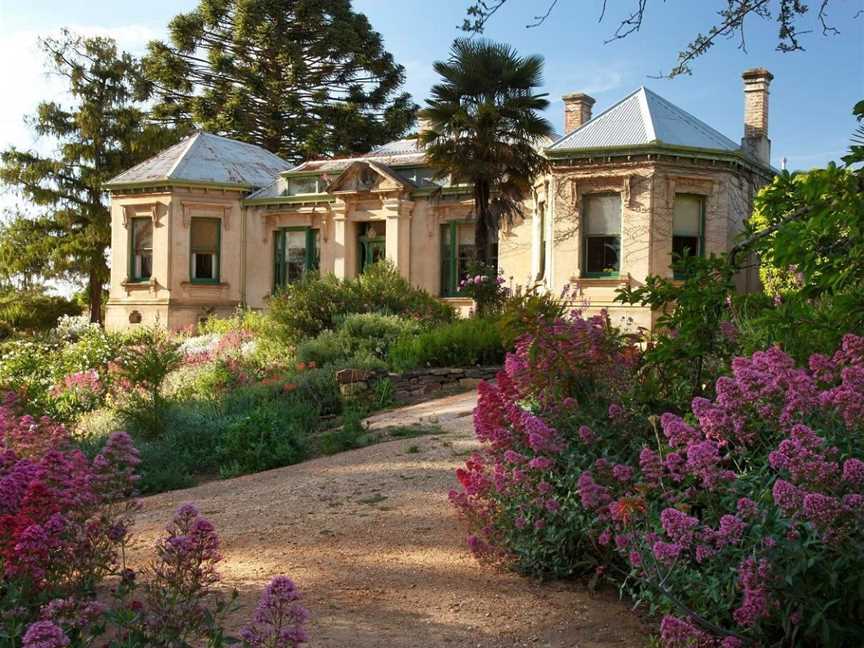 Buda Historic Home & Garden, Castlemaine, VIC