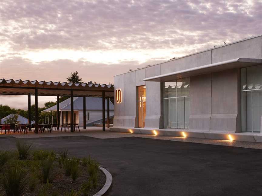 Bundanon Art Museum and the Bridge, Illaroo, NSW