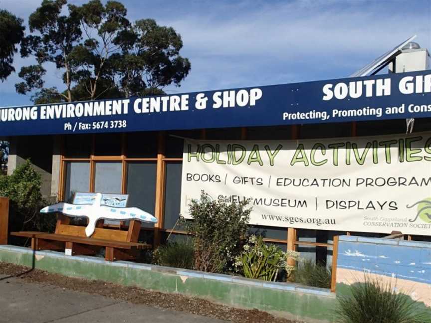 Bunurong Environment Centre, Inverloch, VIC