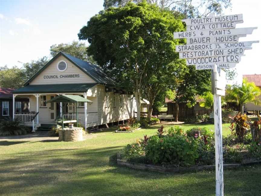 Burnie Regional Museum, Tourist attractions in Burnie