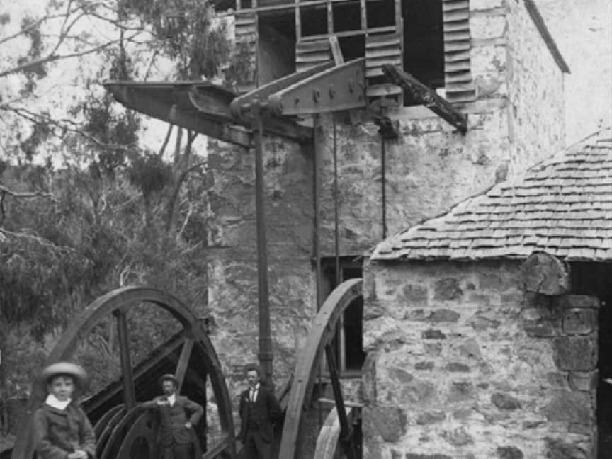 Duke of Cornwall Cornish Engine House, Tourist attractions in Fryerstown