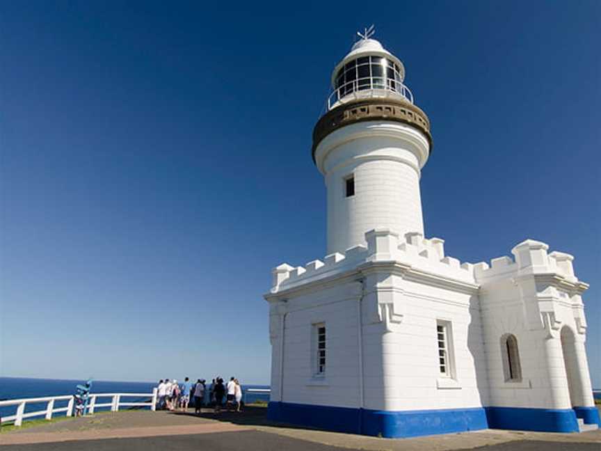 Cape Byron Lighthouse, Byron Bay, NSW