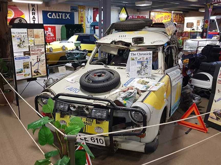 Charlie's Auto Museum, Arthurs Seat, VIC