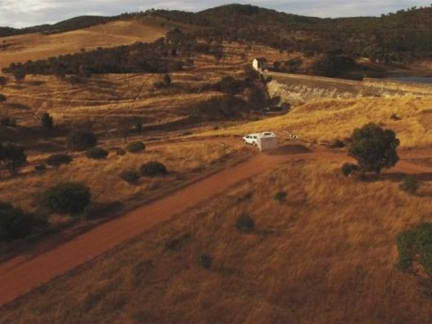 Cleve Centenary Park & Agricultural Display, Tourist attractions in Cleve