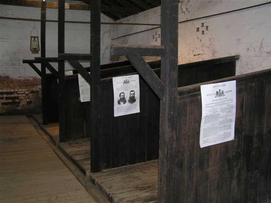 Coonamble Museum Under the Bridge, Cooma, NSW