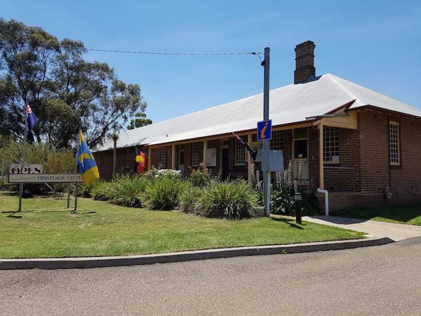 Cootamundra Heritage Centre, Cootamundra, NSW