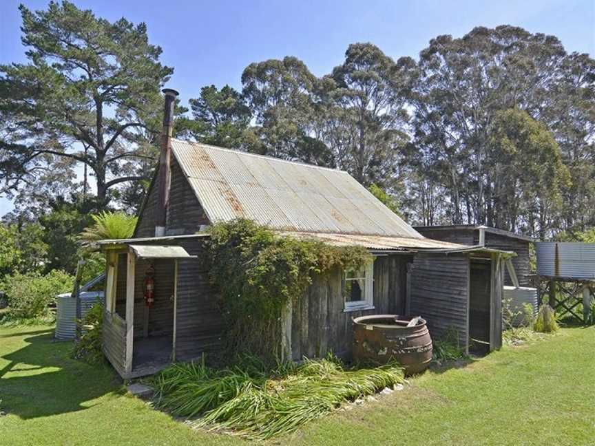 Davidson Whaling Station historic site, Red Hill, NSW