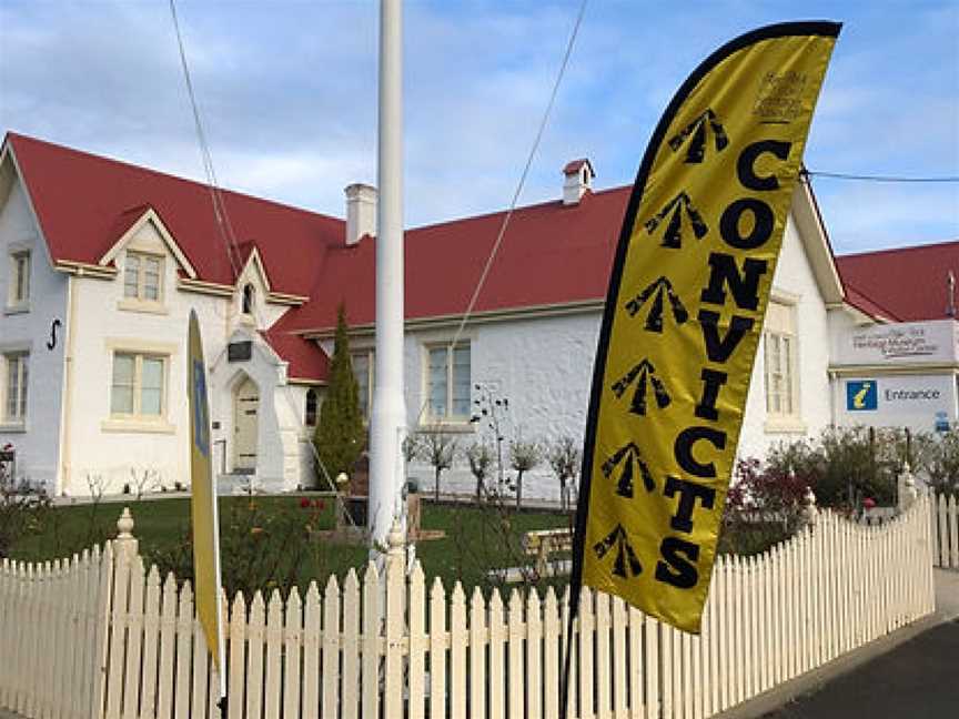 East Coast Heritage Museum, Swansea, TAS