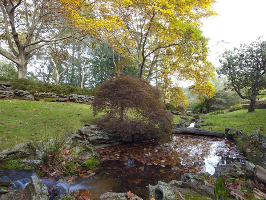 Everglades House & Gardens, Leura, NSW