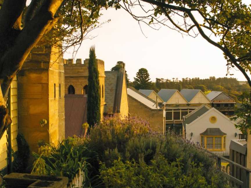 Flagstaff Hill Maritime Village, Tourist attractions in Warrnambool