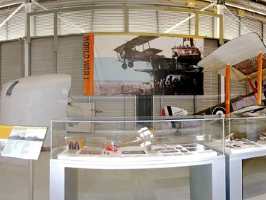 Fleet Air Arm Museum, Nowra Hill, NSW