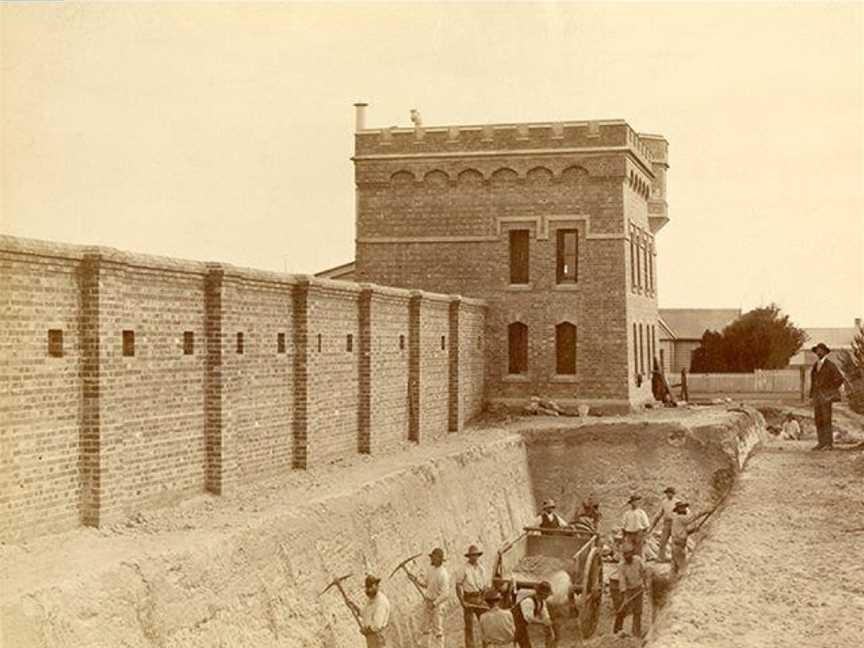 Fort Queenscliff Museum, Queenscliff, VIC