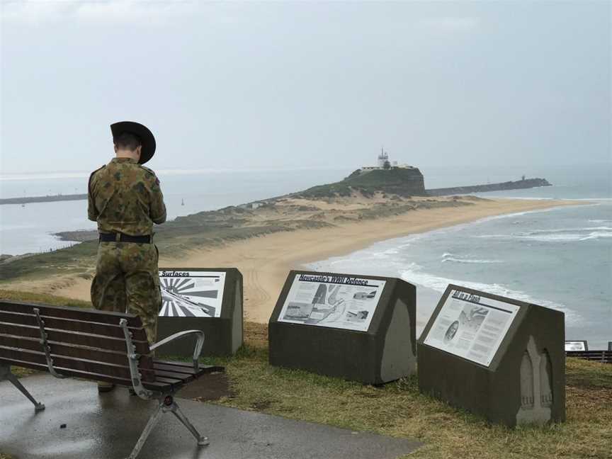 Fort Scratchley, Tourist attractions in Newcastle East