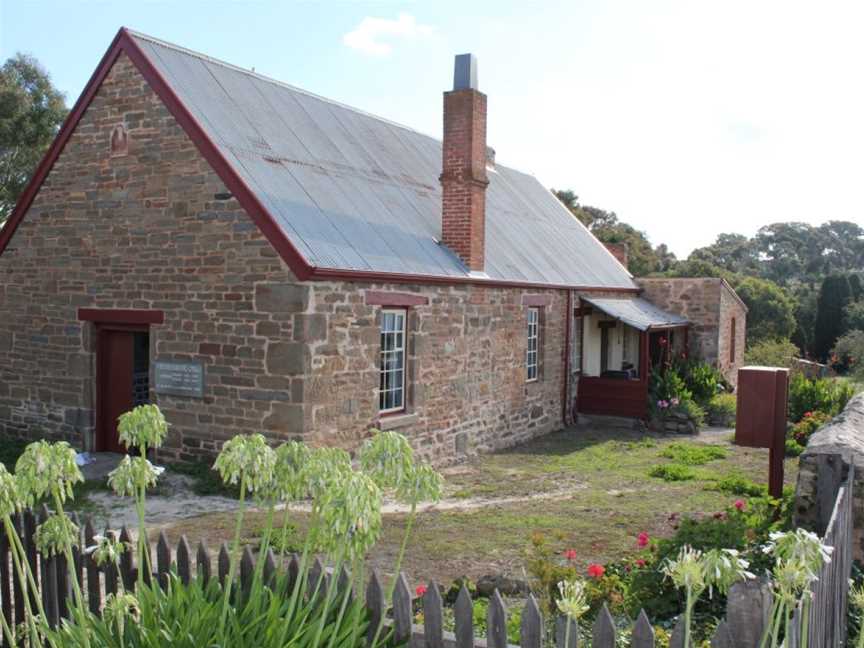 Friedensberg Historic German School Museum, Springton, SA