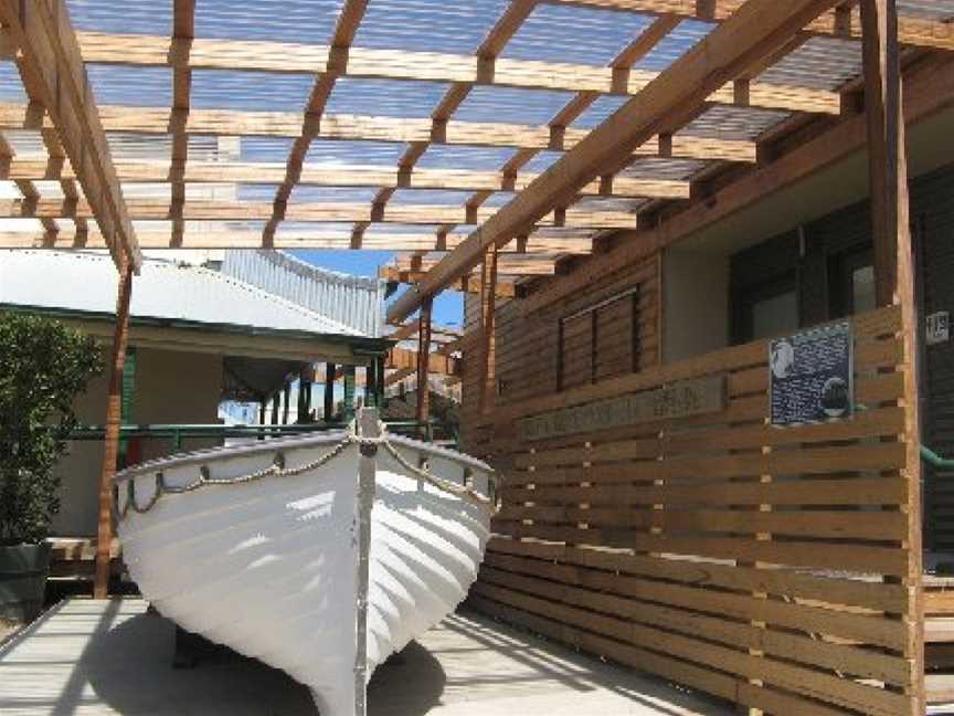 Gippsland Regional Maritime Museum, Port Albert, VIC