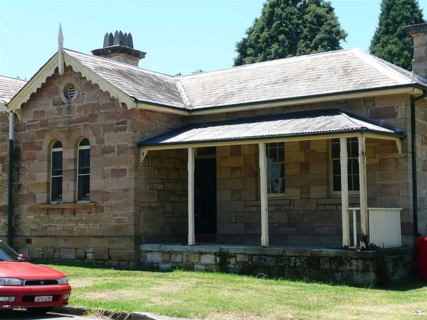 Gladesville Hospital, Gladesville, NSW