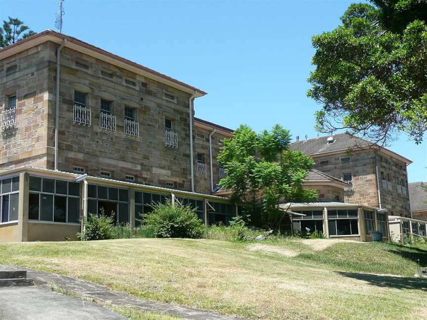 Gladesville Hospital, Gladesville, NSW