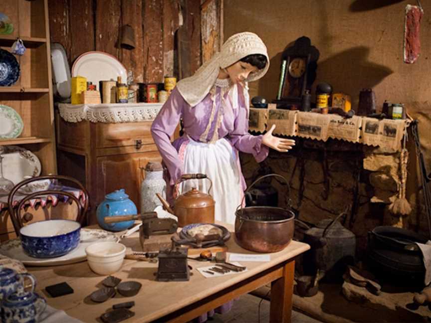 Glen Museum, Portland, NSW